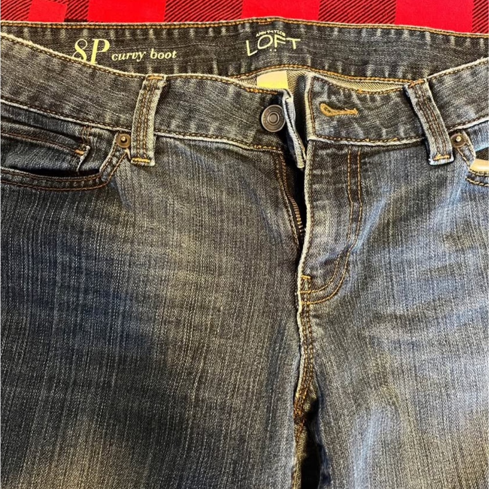 Loft jeans